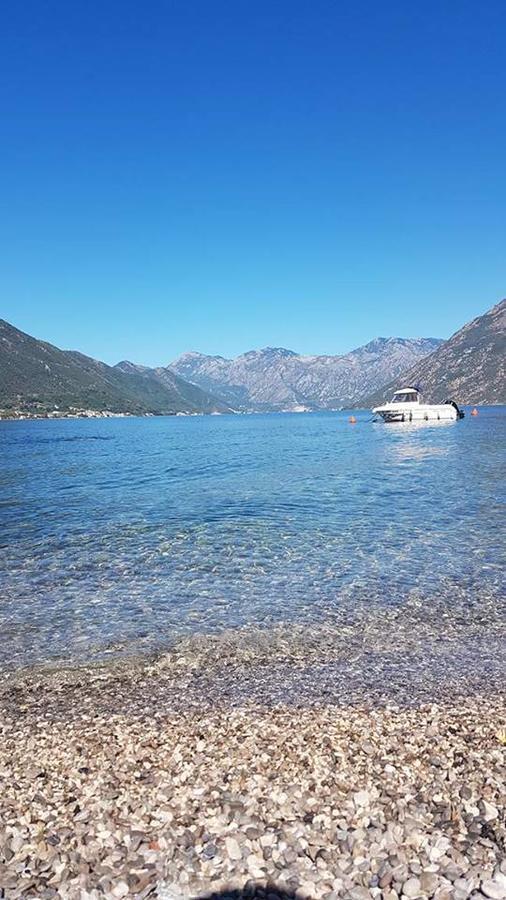 Ferienwohnung Maniva Penthouse By The Sea Kotor Exterior foto